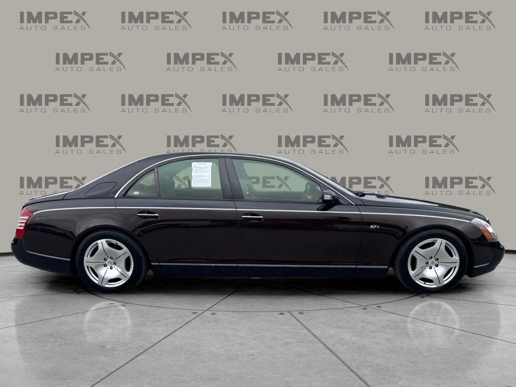Used 2004  Maybach Base image 6