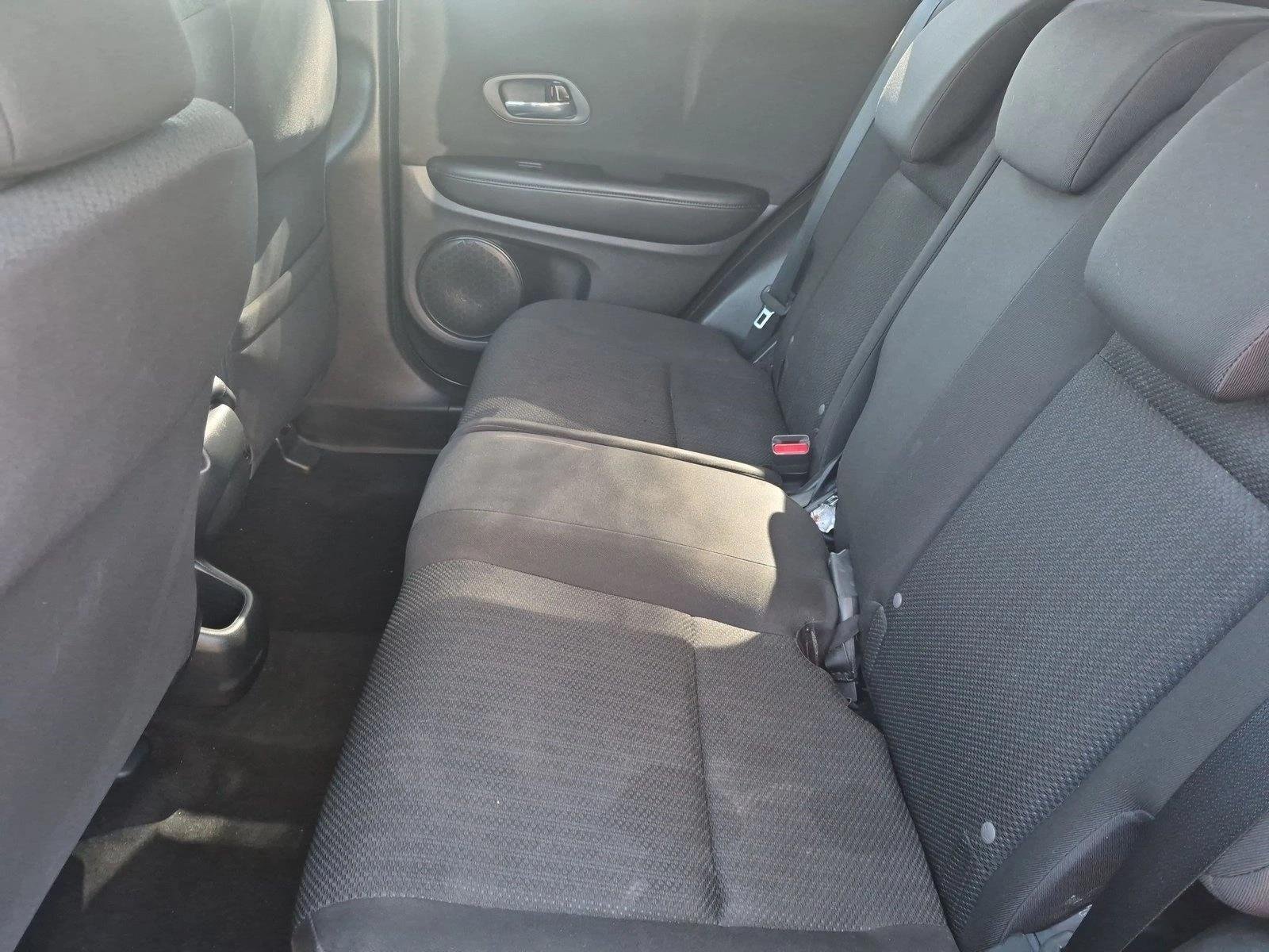 Used 2016 Crystal Black Pear Honda LX image 16