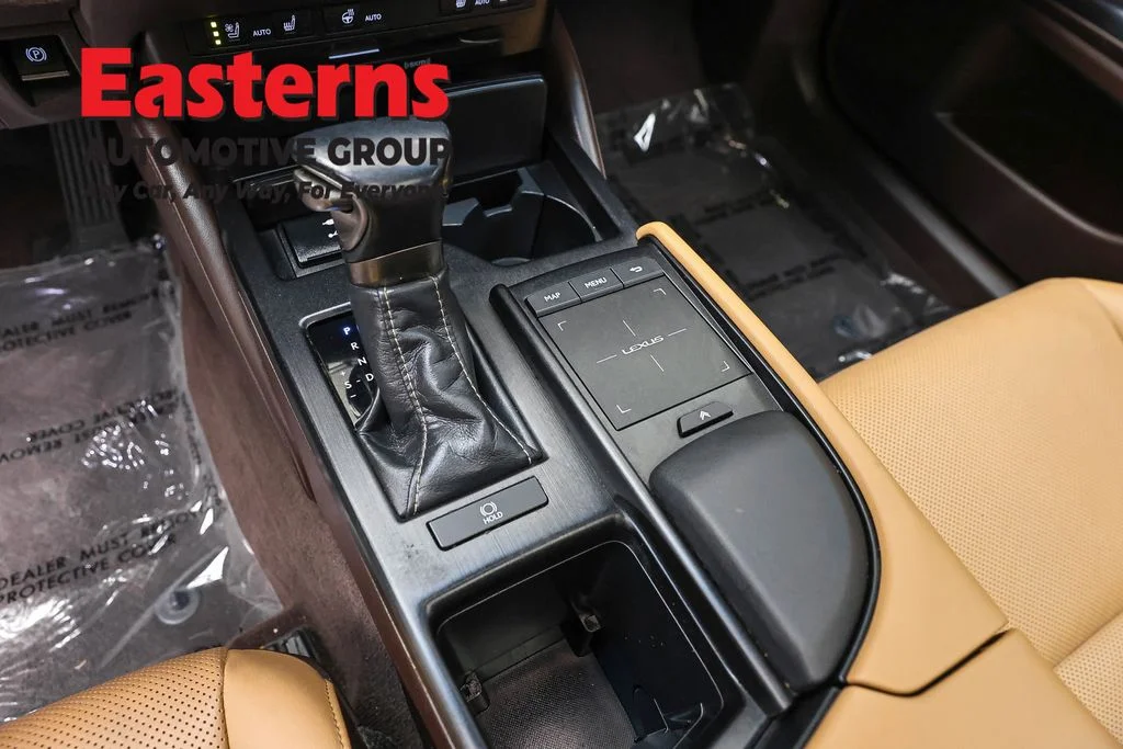 Used 2021 Silver Lexus 350 image 13
