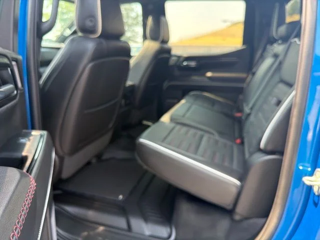 Used 2023 Blue GMC AT4X image 10