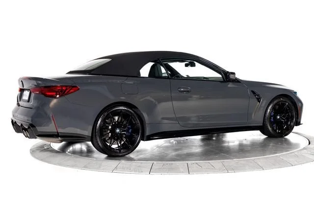 Used 2026 Dravit Grey Metallic BMW Competition image 6