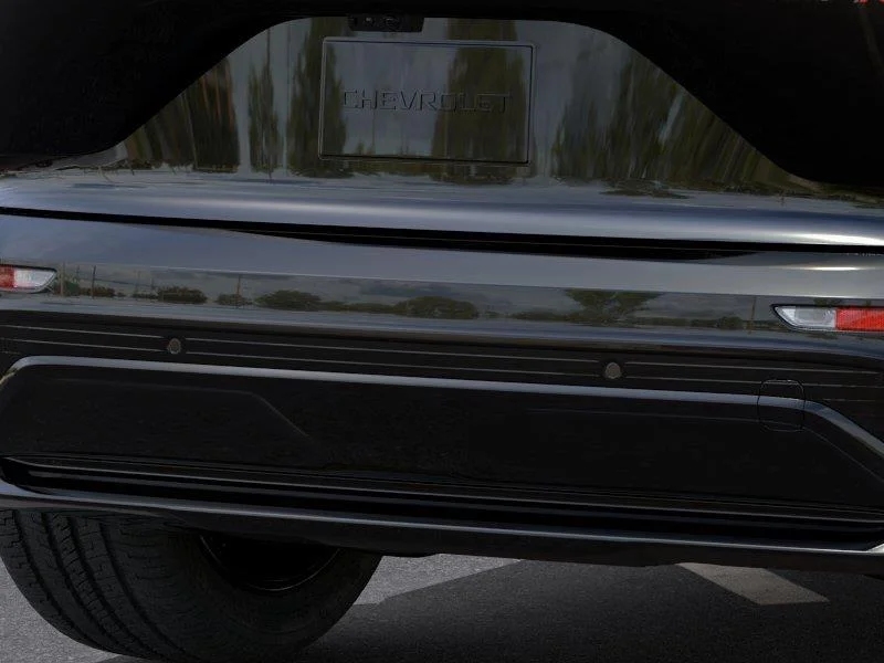 New 2026 Black Chevrolet RS image 14