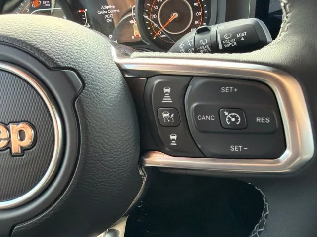 New 2026 White Jeep Sahara image 20