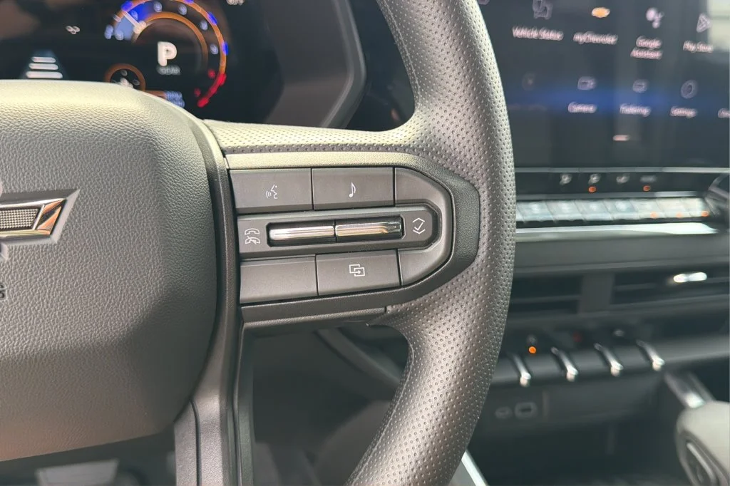 New 2026 Sterling Gray Metallic Chevrolet Trail Boss image 22