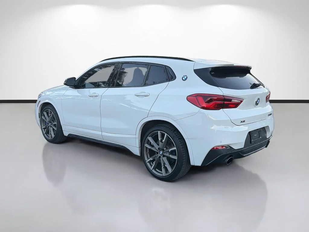 Used 2020 White BMW M35i image 5