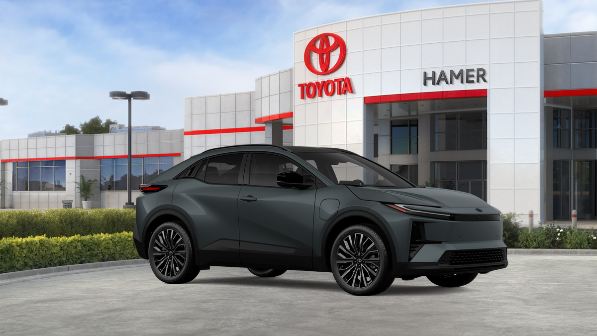 New 2026 Overcast Toyota XSE image 43