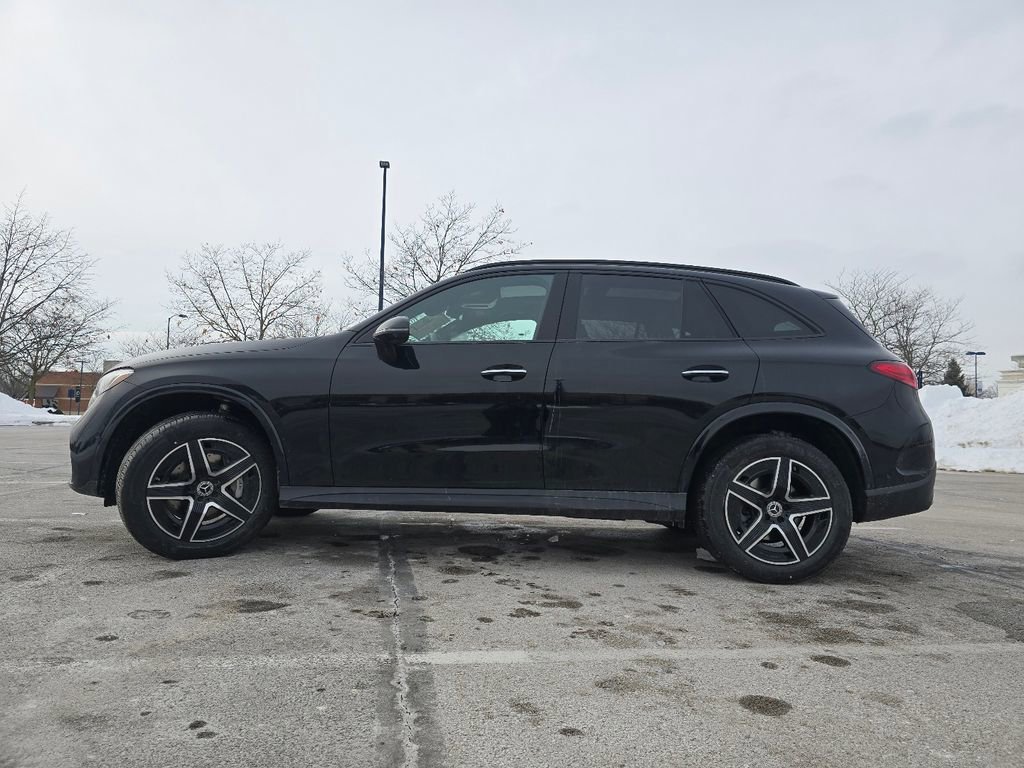 New 2026 Black Mercedes-Benz GLC 300 image 51