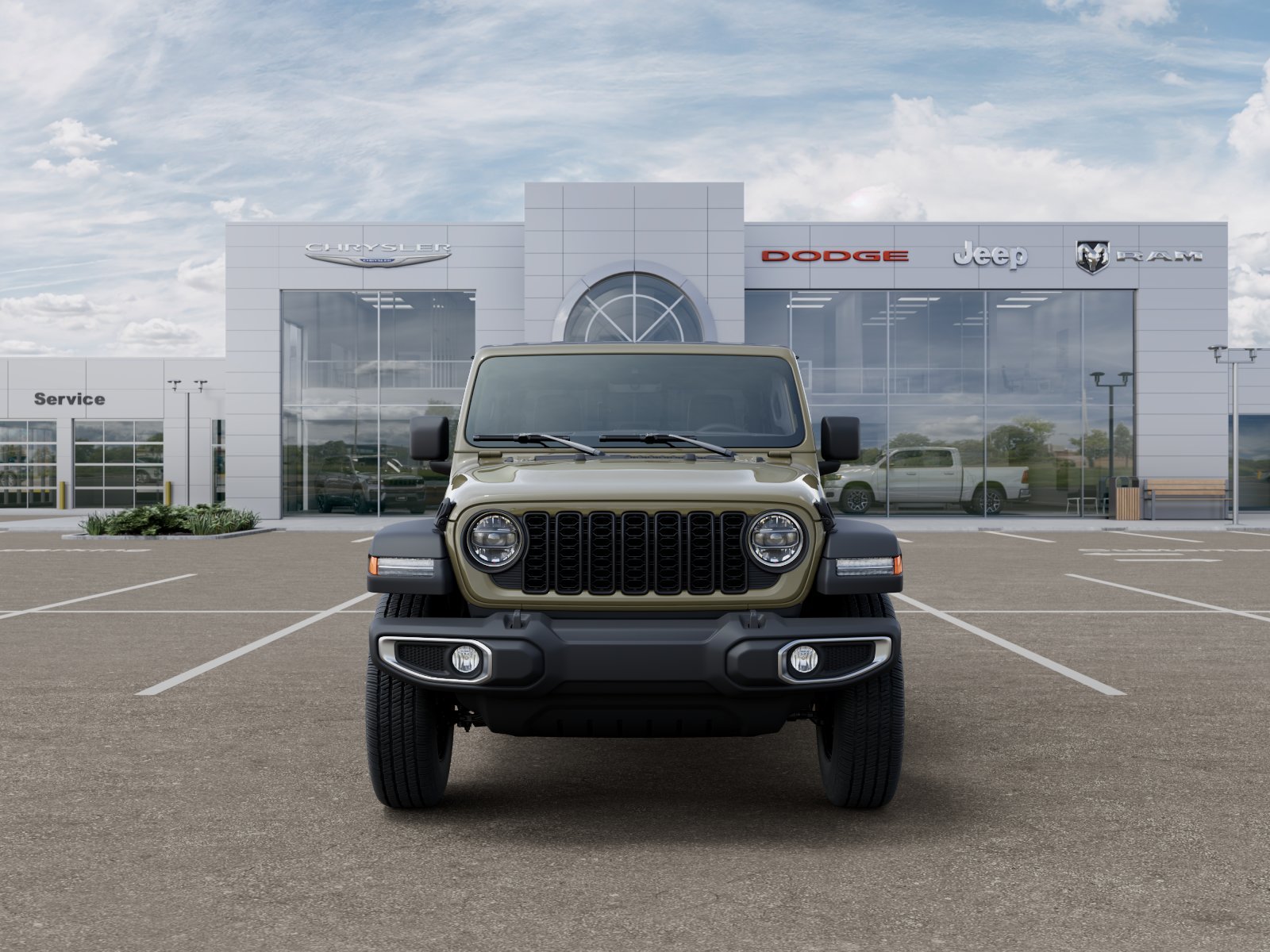 New 2026 41 Exterior Paint Jeep Sport S image 38