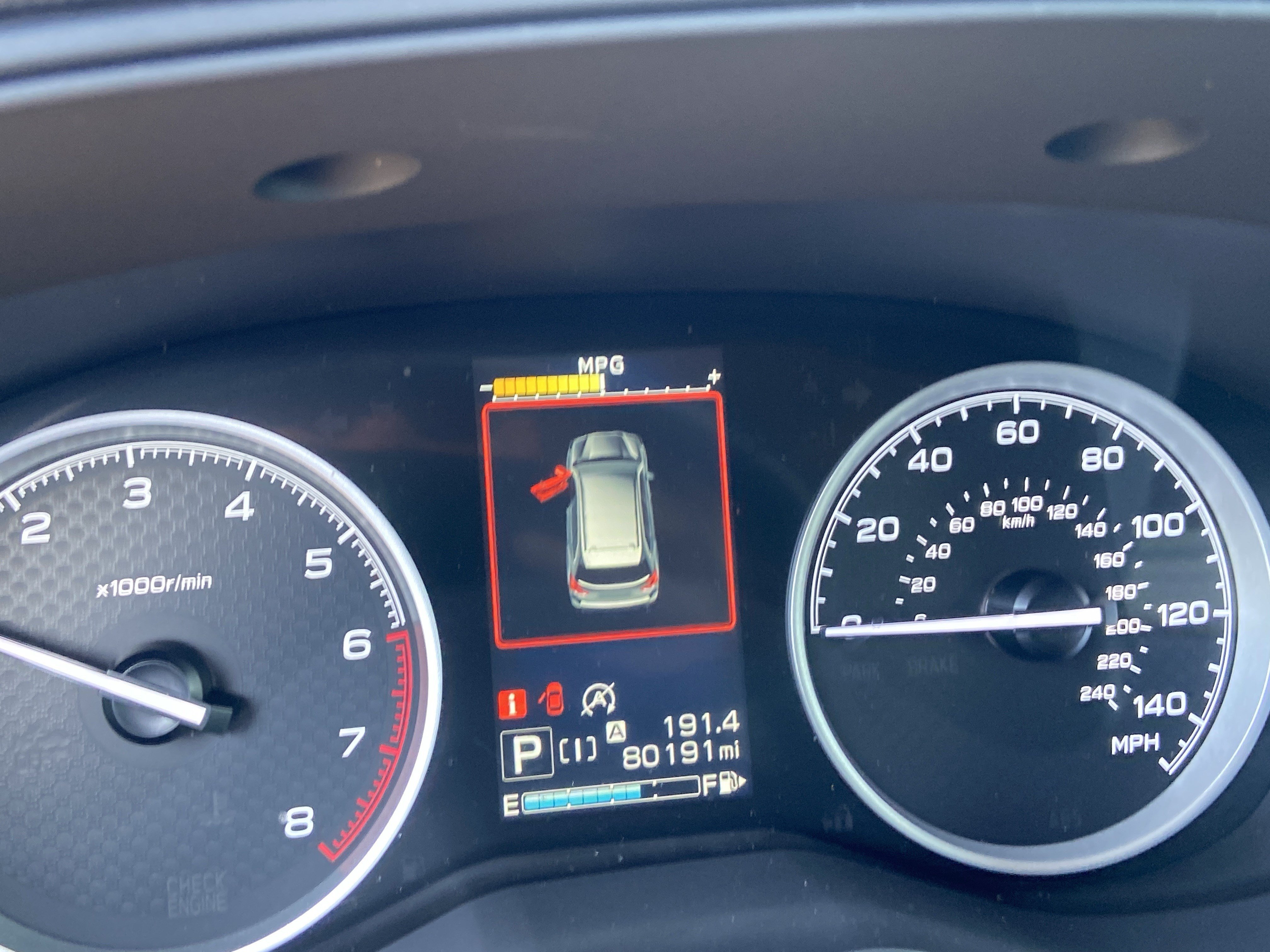 Used 2022 Magnetite Gray Metallic Subaru Premium image 22