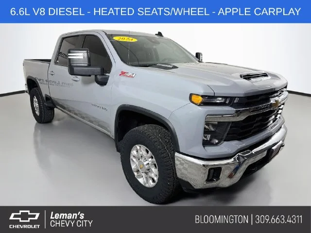 2024 Chevrolet Silverado 3500HD LT
