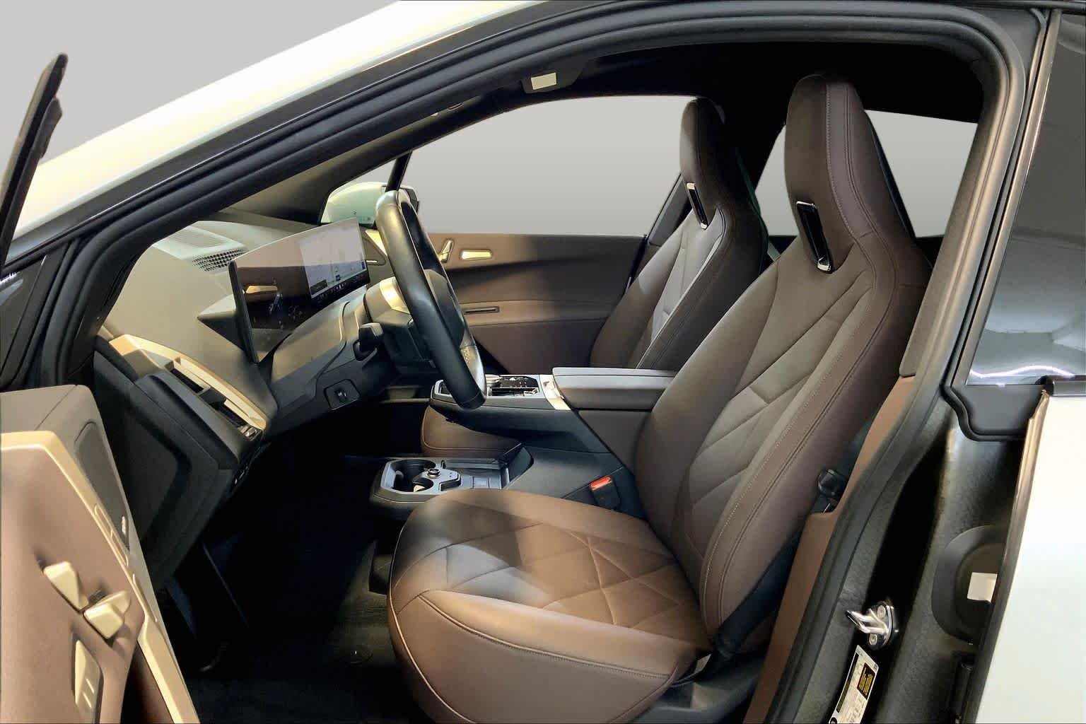Certified Pre-Owned 2024 BMW IX XDrive50