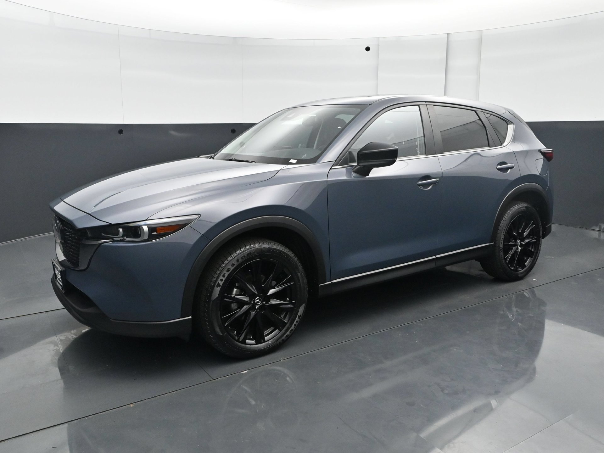 Used 2024 Mazda CX-5 S Carbon Edition with VIN JM3KFBCL7R0415460 for sale in Burnsville, Minnesota