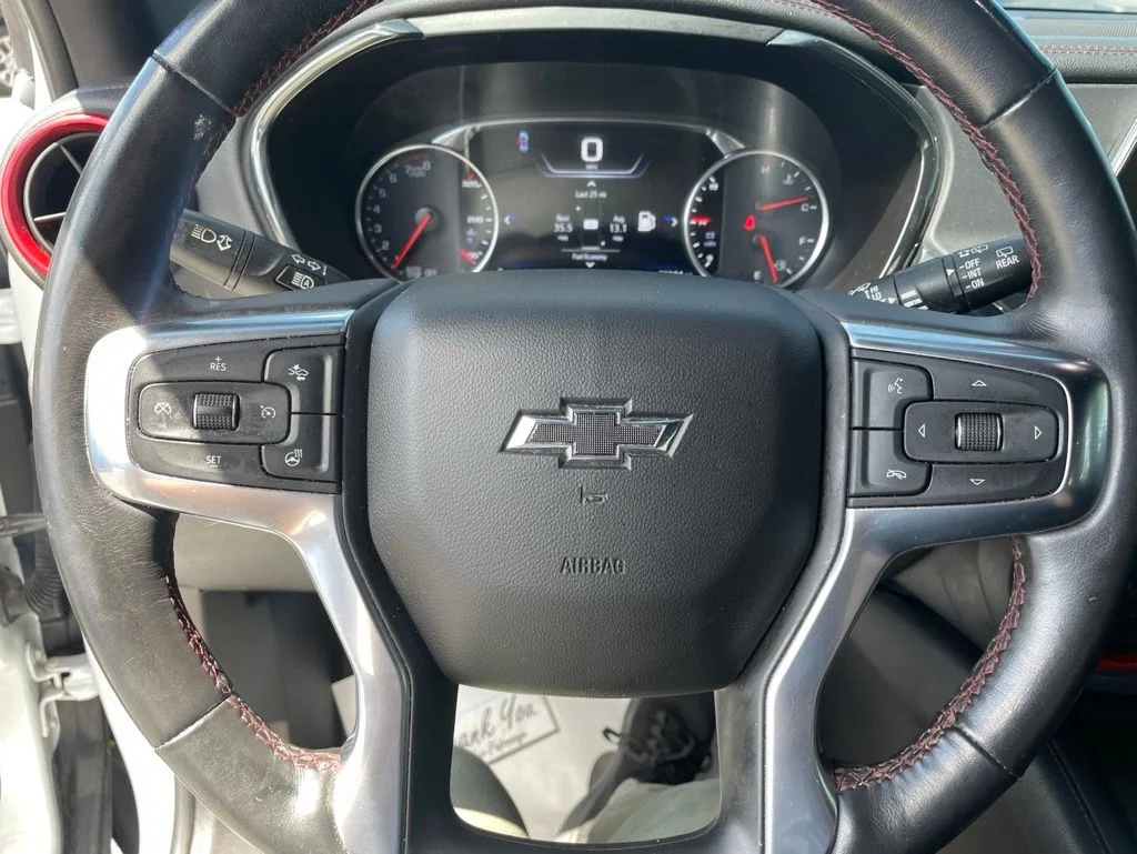 Used 2021 Beige Chevrolet RS image 21