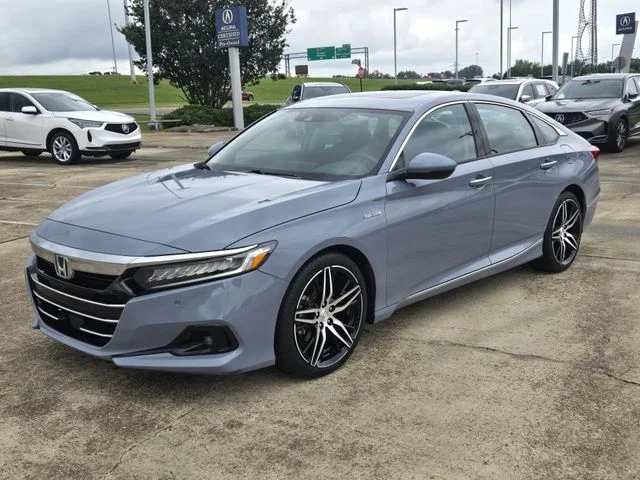 Used 2022 Gray Honda Touring image 3