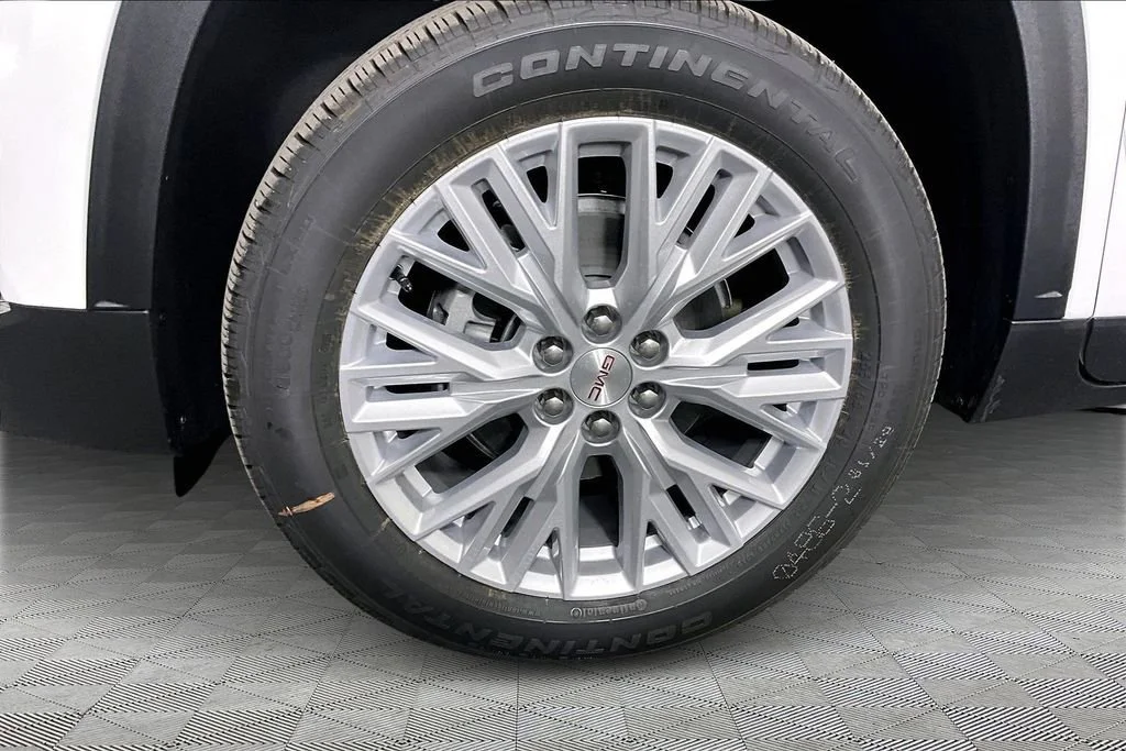 New 2026 Summit White GMC Elevation image 13