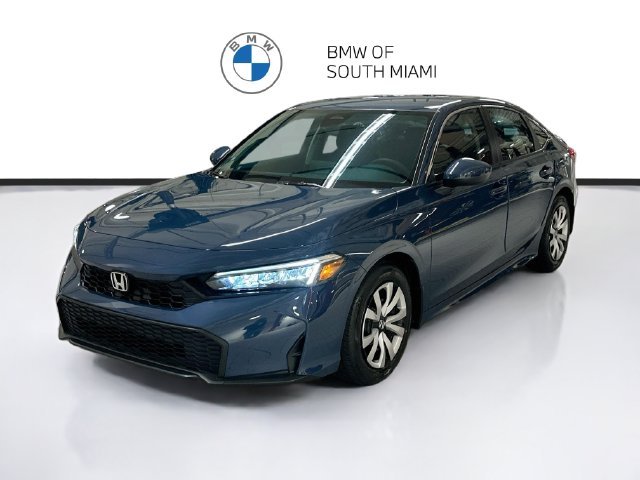 Used 2026 Blue Honda LX image 3