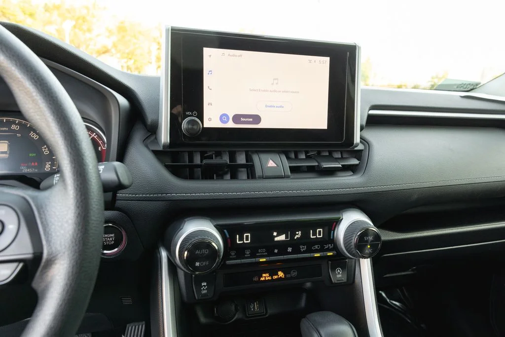 Used 2024 Ice Cap Toyota XLE image 18