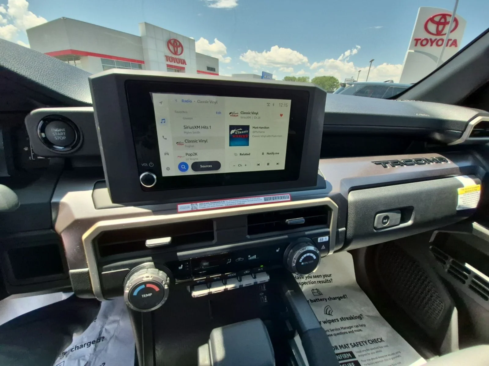 2026 Toyota Tacoma SR5 - Photo 23