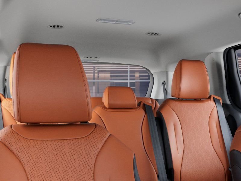 2026 Kia Carnival EX - Photo 27