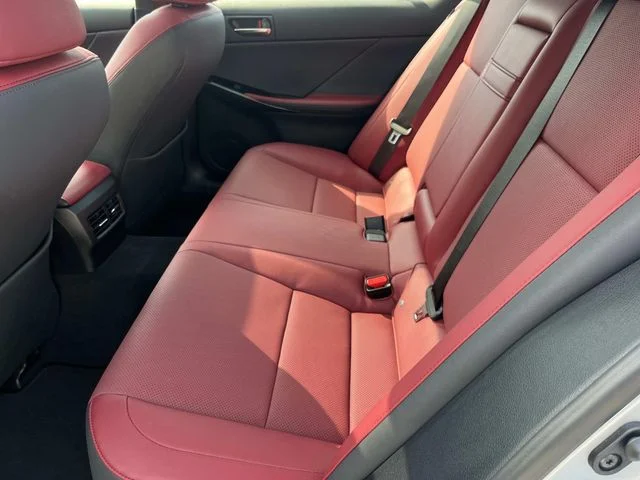 Used 2025 Silver Lexus 350 F SPORT Design image 20