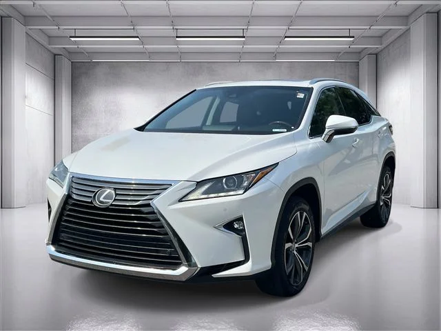 Used 2017 White Lexus 350 image 7