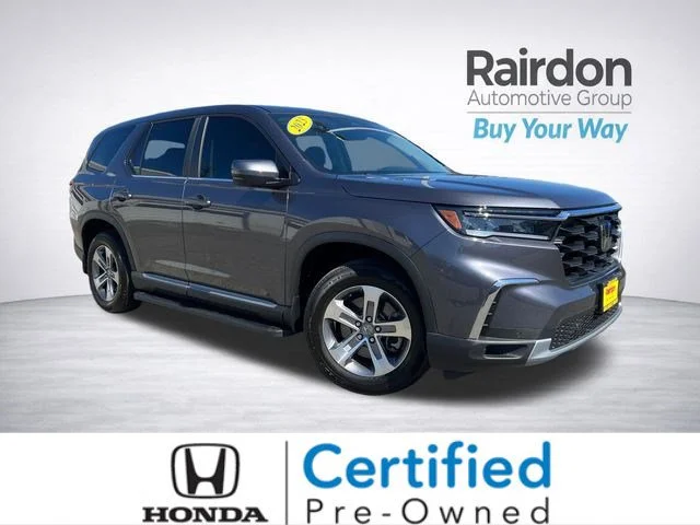 2023 Honda Pilot EX-L 7-Occupant AWD's photo