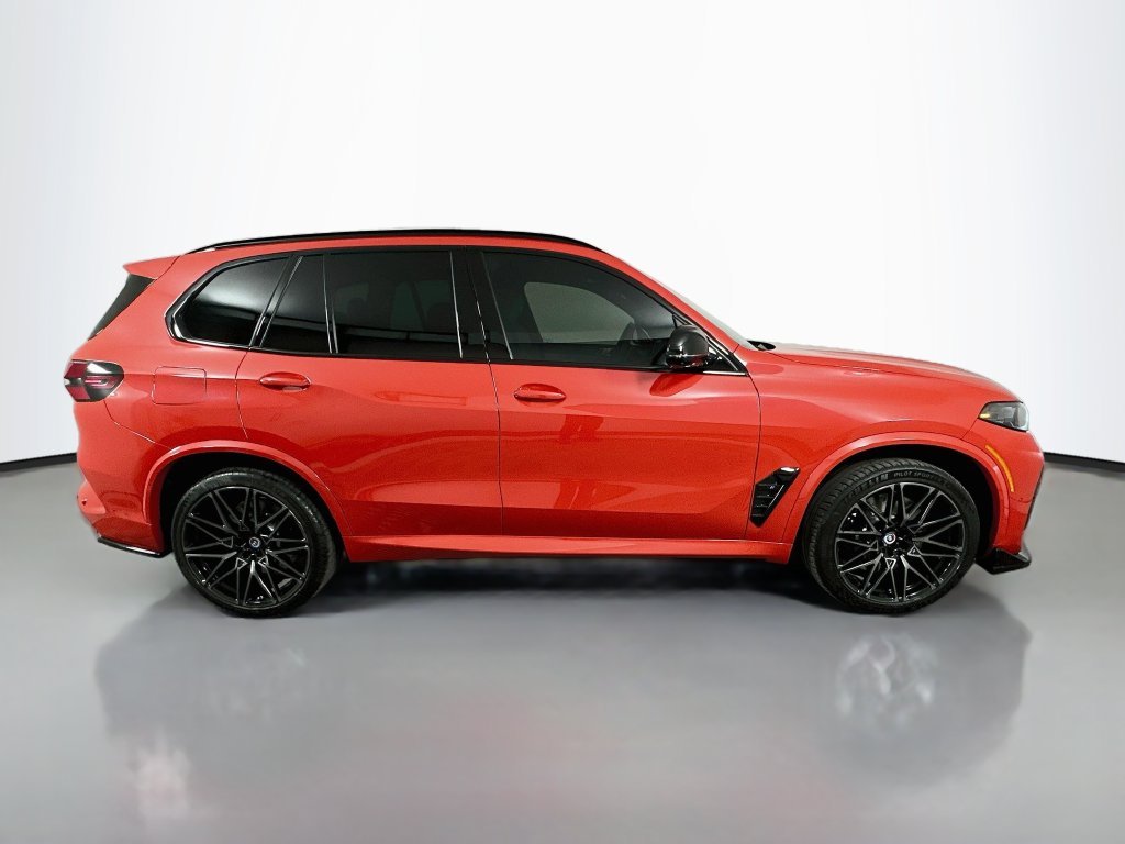 Certified Used 2025 Toronto Red Metallic BMW Competition image 4