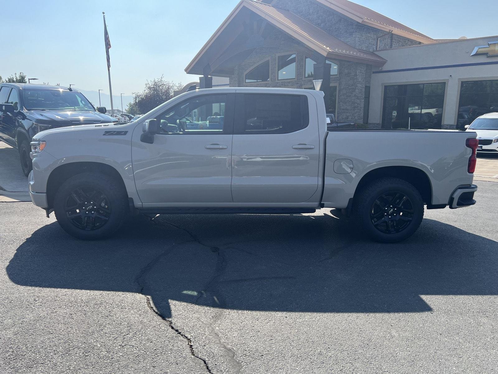 2026 Chevrolet Silverado 1500 RST - Photo 2