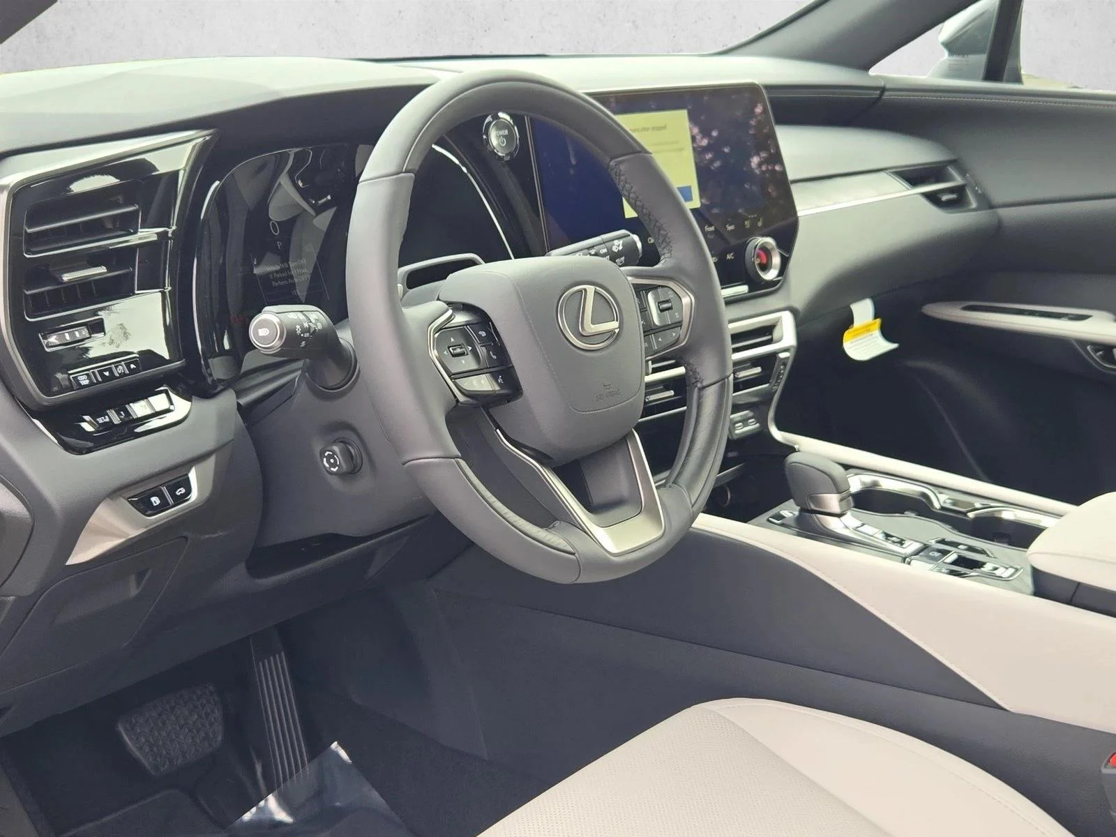 New 2026 Caviar Lexus RX 350h PREMIUM AWD image 3