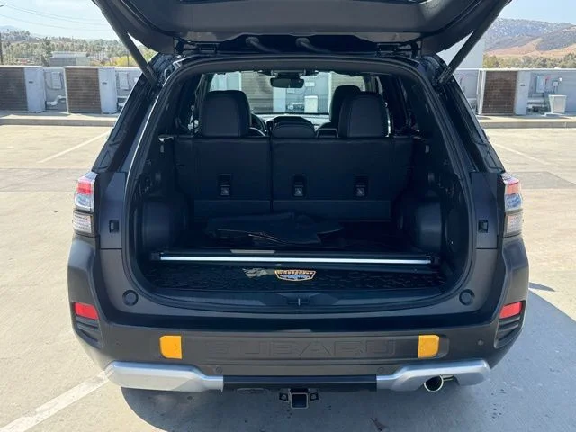 Certified Used 2026 Black Subaru Wilderness image 22