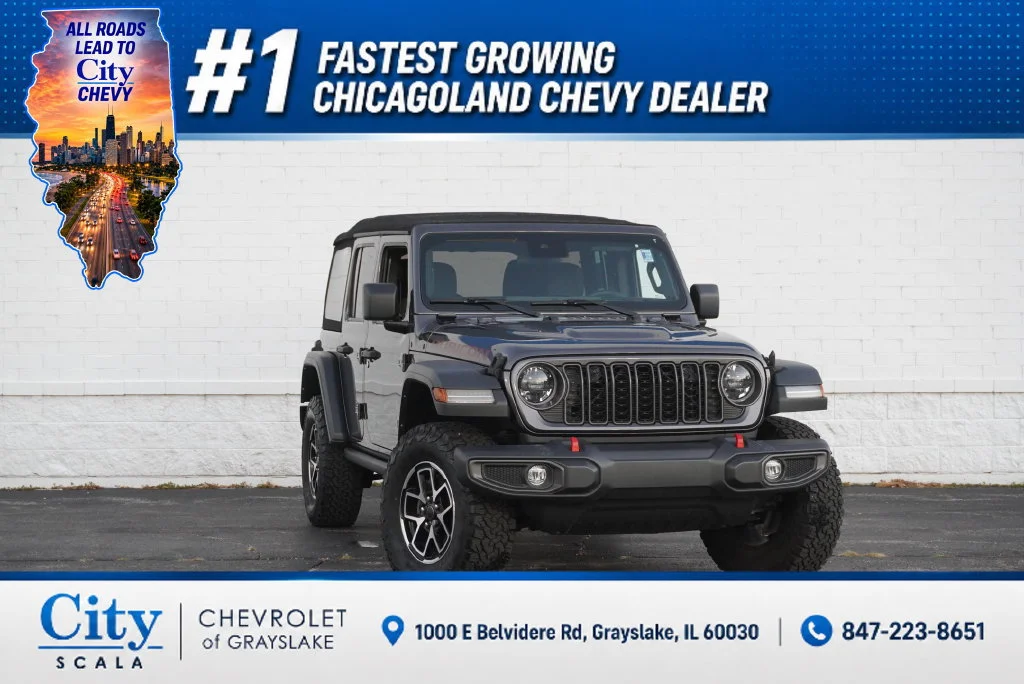 2024 Jeep Wrangler