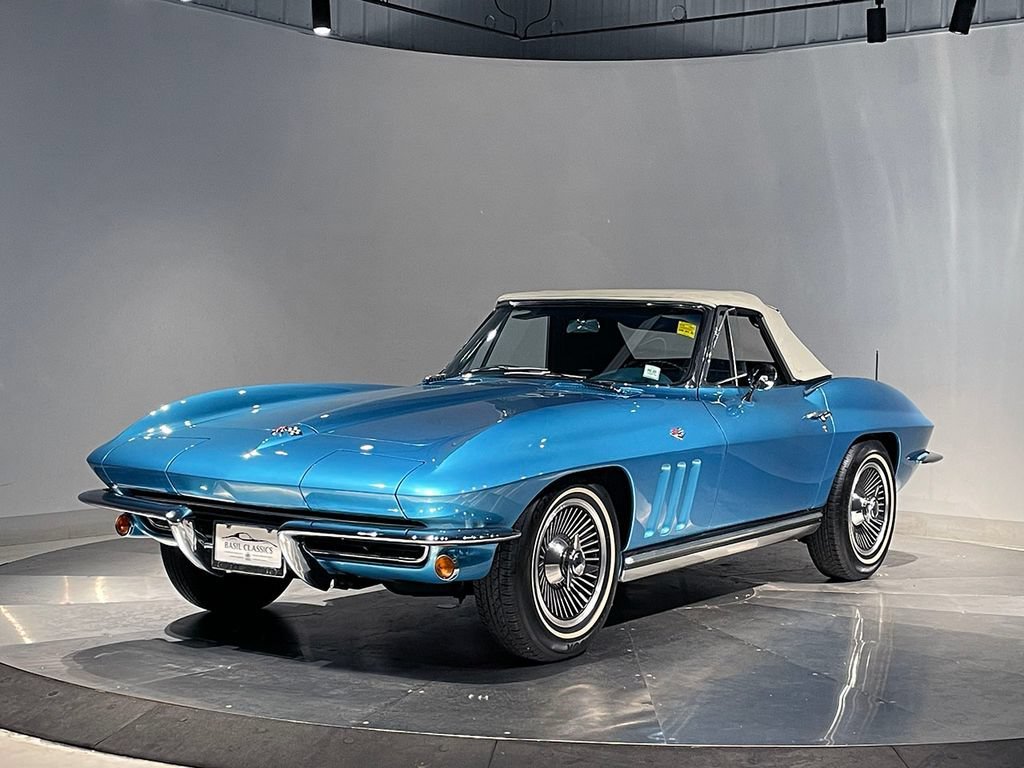 Used 1965 Blue CHEV NA image 73