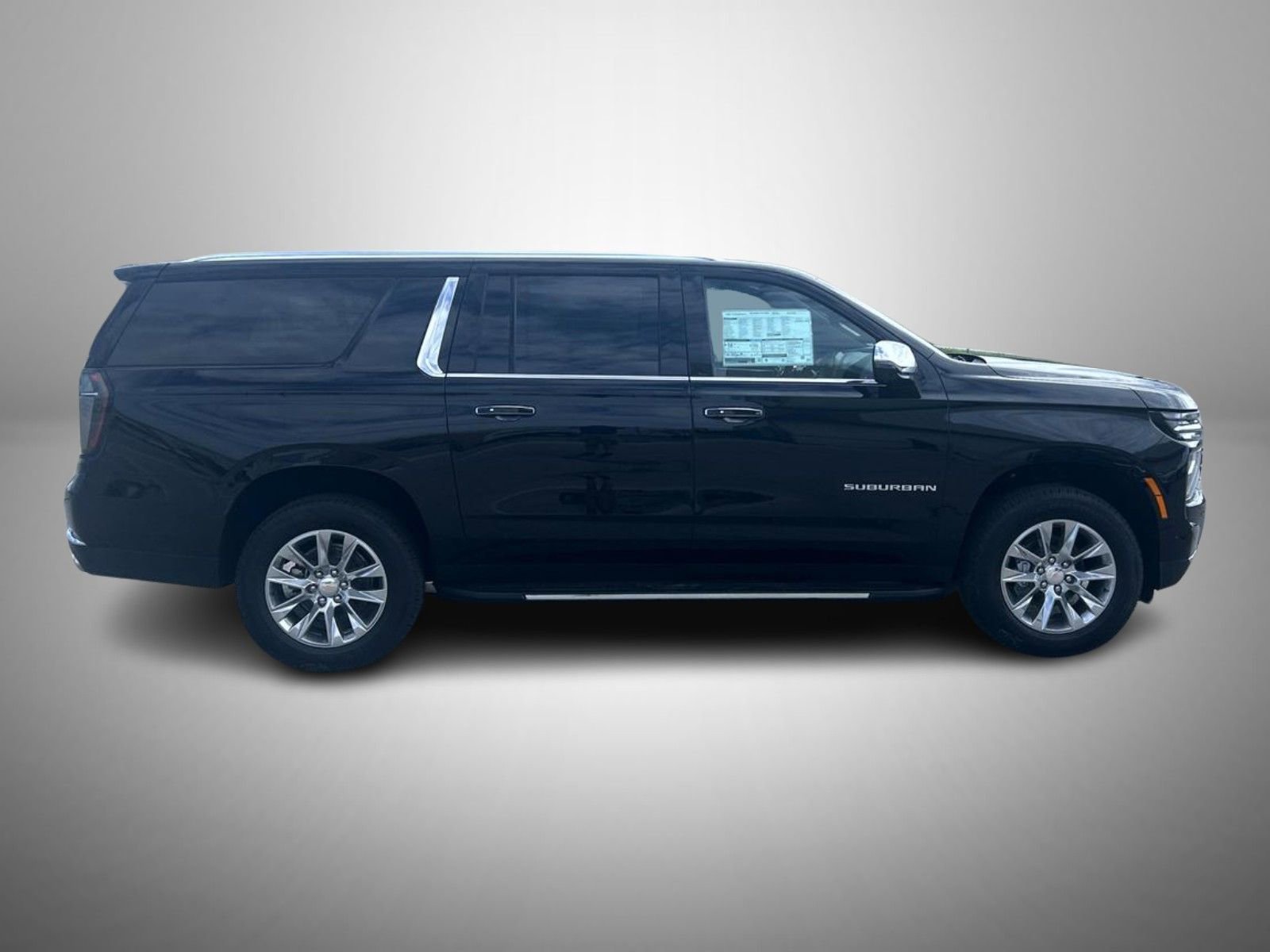 New 2026 Black Chevrolet Premier image 4