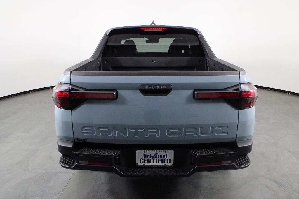 Certified Used 2025 Blue Hyundai SE image 11