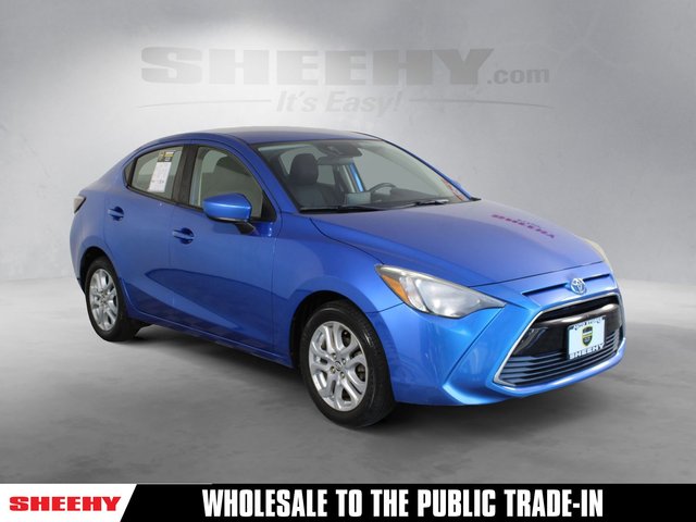 2017 Toyota Yaris iA 
