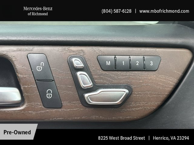Used 2017 White Mercedes-Benz GLE 63 AMG® image 21