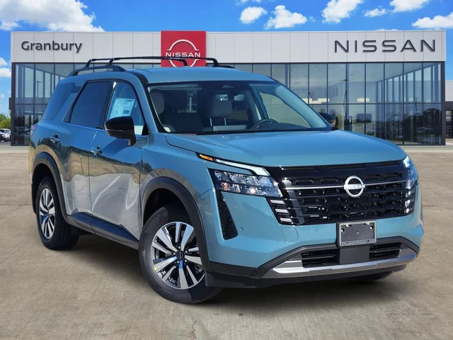 New 2026 Nissan Pathfinder SL