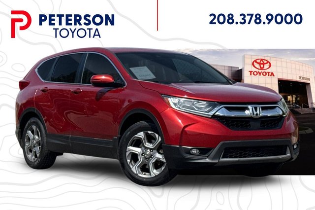 2018 Honda CR-V EX-L