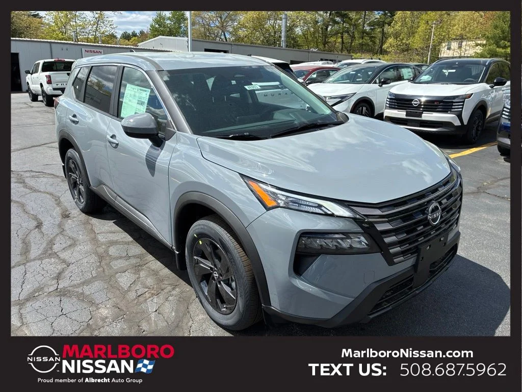 2026 Nissan Rogue SV AWD's photo