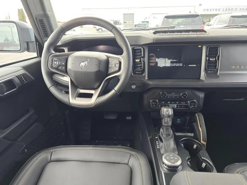 New 2025 Marsh Gray Ford Badlands® image 14