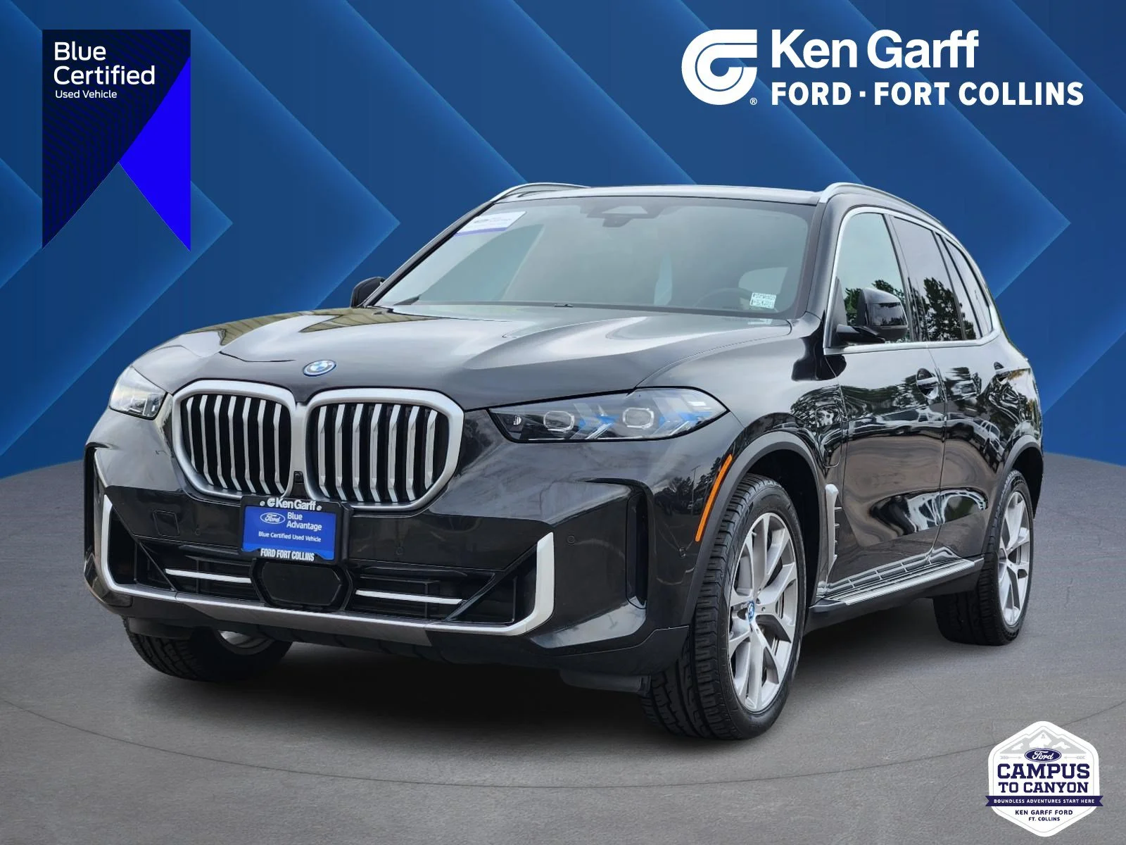 2025 BMW X5