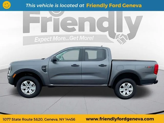 Used 2025 Carbonized Gray Metallic Ford XL image 8