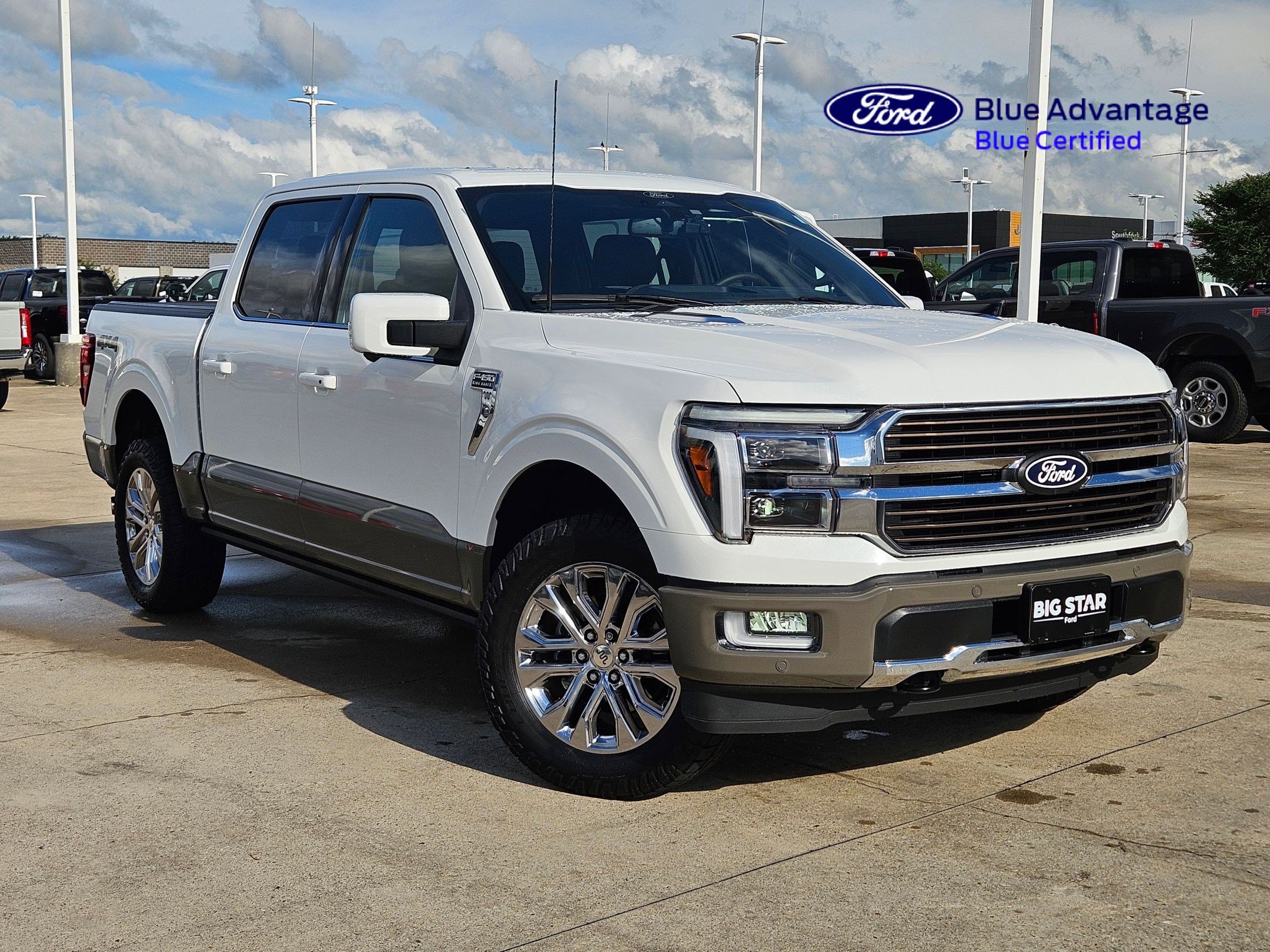 2025 Ford F-150 King Ranch 4x4 SuperCrew 6-1/2 Box's photo