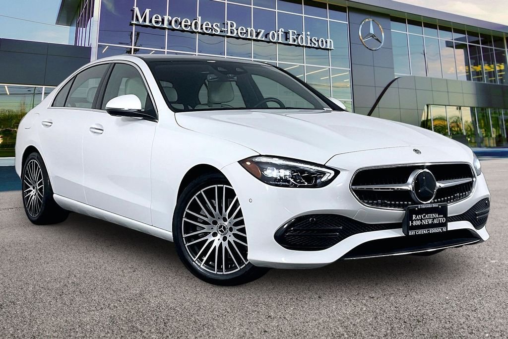 Used 2026  Mercedes-Benz C 300 image 1