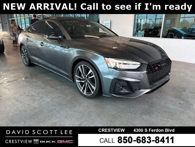 2022 Audi S5 Sportback Premium quattro Tiptronic's photo