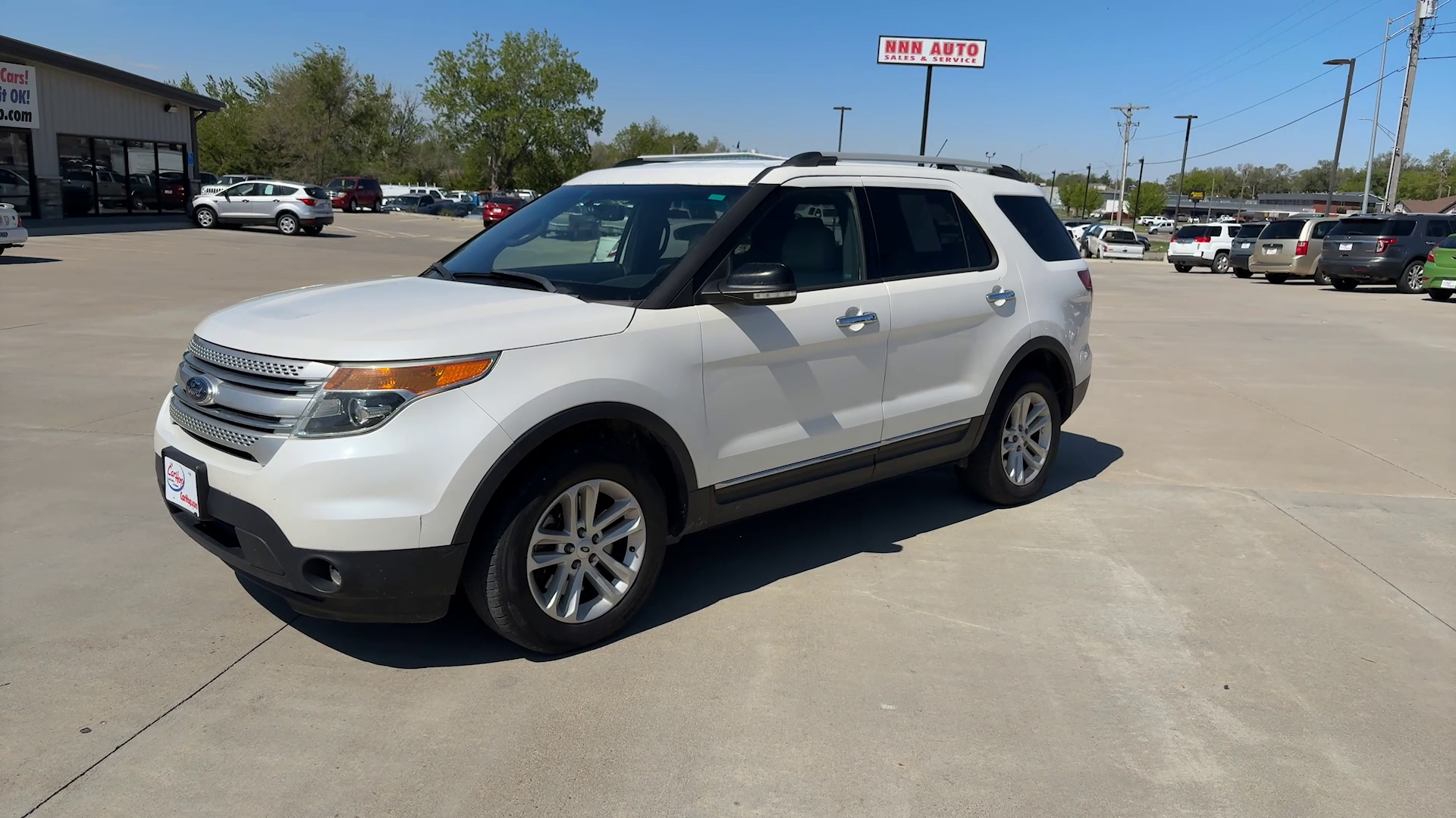 2014 Ford Explorer