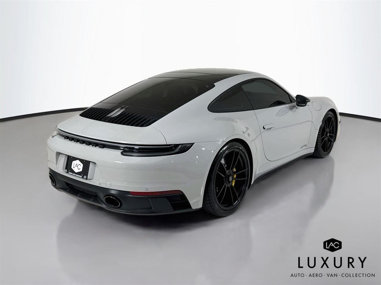 Used 2024 Chalk Porsche Carrera GTS | Carbon Buckets | Front Lift | Sunroof image 6