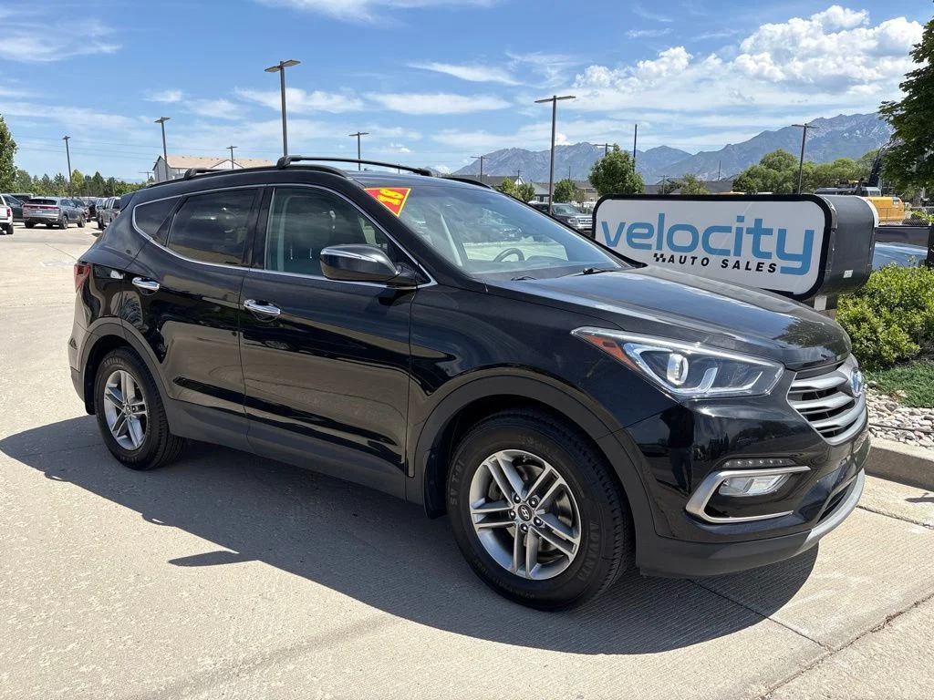 2018 Hyundai Santa Fe Sport AWD's photo