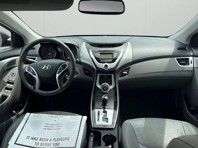 Used 2012 Blue Hyundai Limited image 16