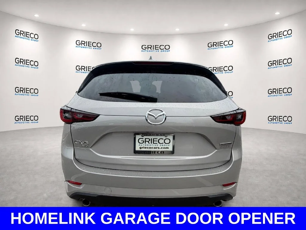 Used 2025 Silver Mazda 2.5 S Preferred Package image 6